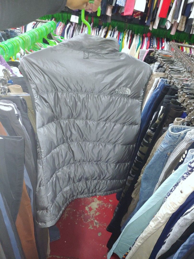 North face clearance men's alpz vest