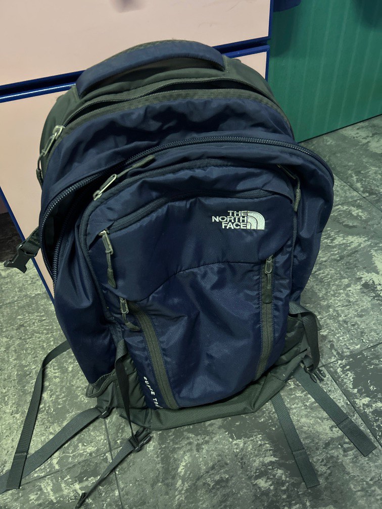 North face sale surge transit