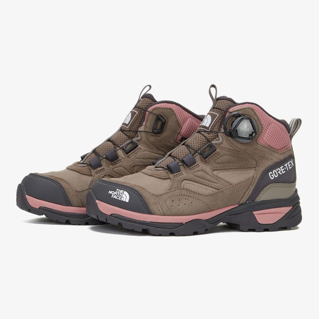 Walking boots hotsell mens north face