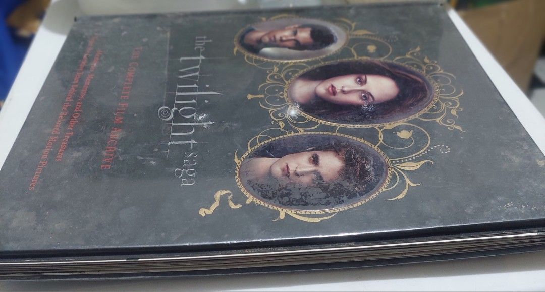 Twilight film top archive