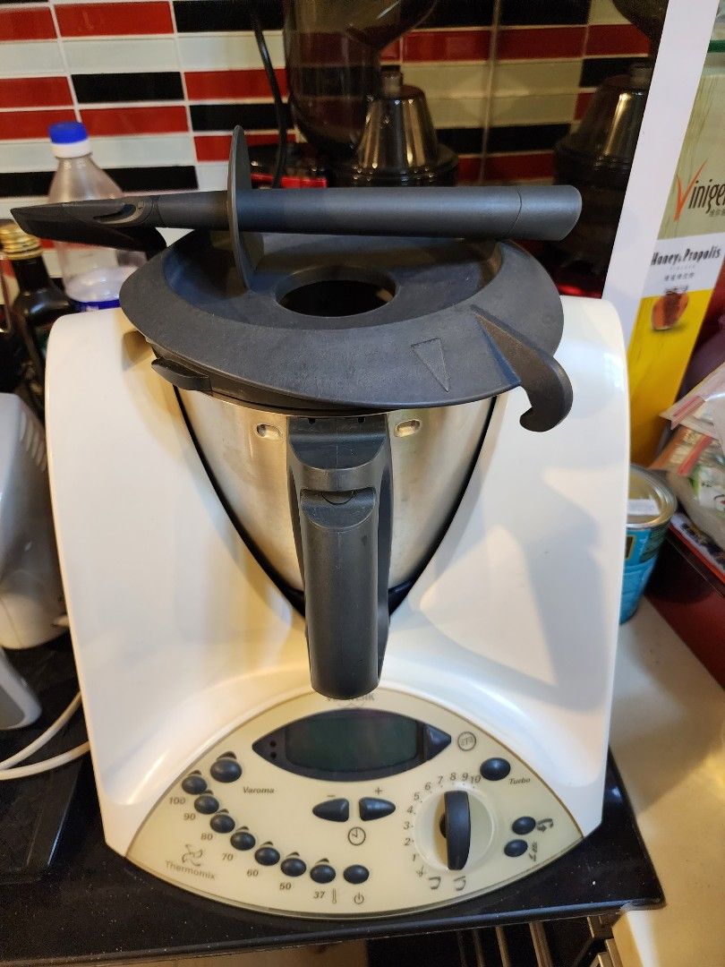 Thermomix TM31, TV & Home Appliances, Kitchen Appliances, Cookers on  Carousell