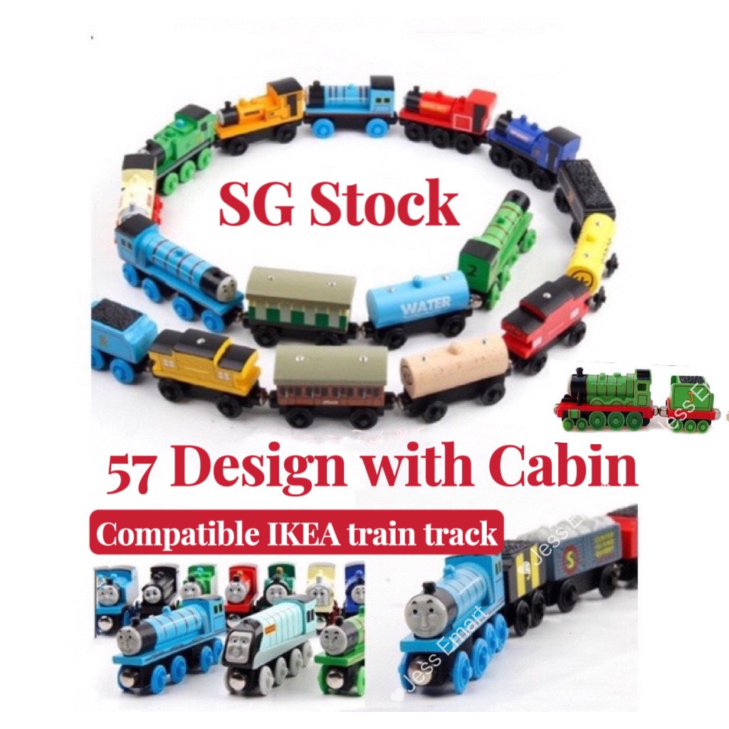 Thomas and friends magnetic train toys Children s day gift