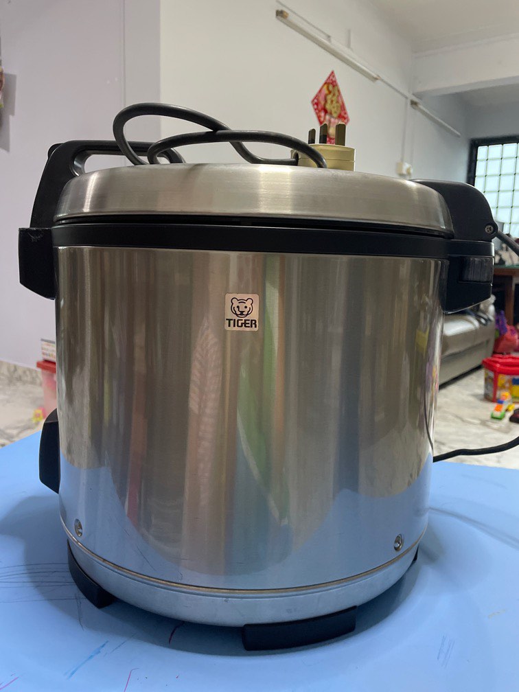 Tiger Electric Rice Cooker, TV & Home Appliances, Kitchen Appliances