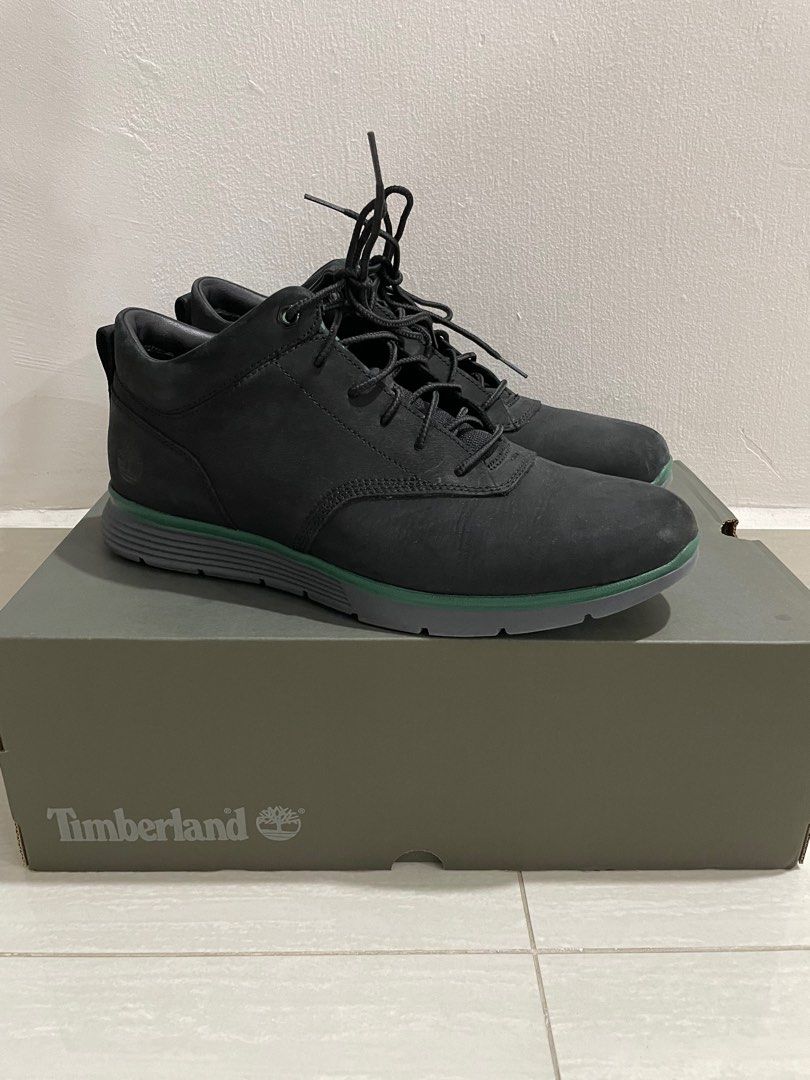 Timberland killington discount chukka noir