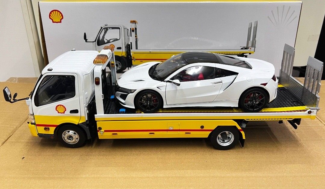 ミニカー tiny 1/18scale HINO 300 tiny 1/18scale HINO 300 ミニカー