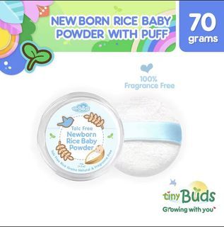 Tiny Buds Powder