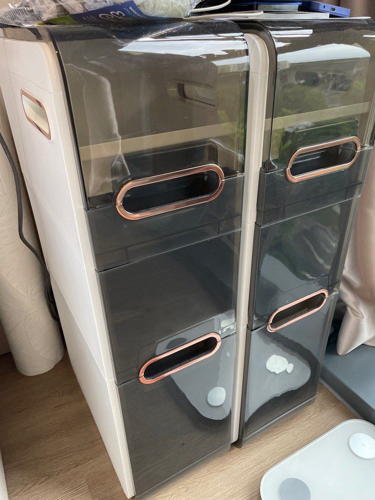 Toilet Drawer Furniture Home Living Bathroom Kitchen Fixtures on