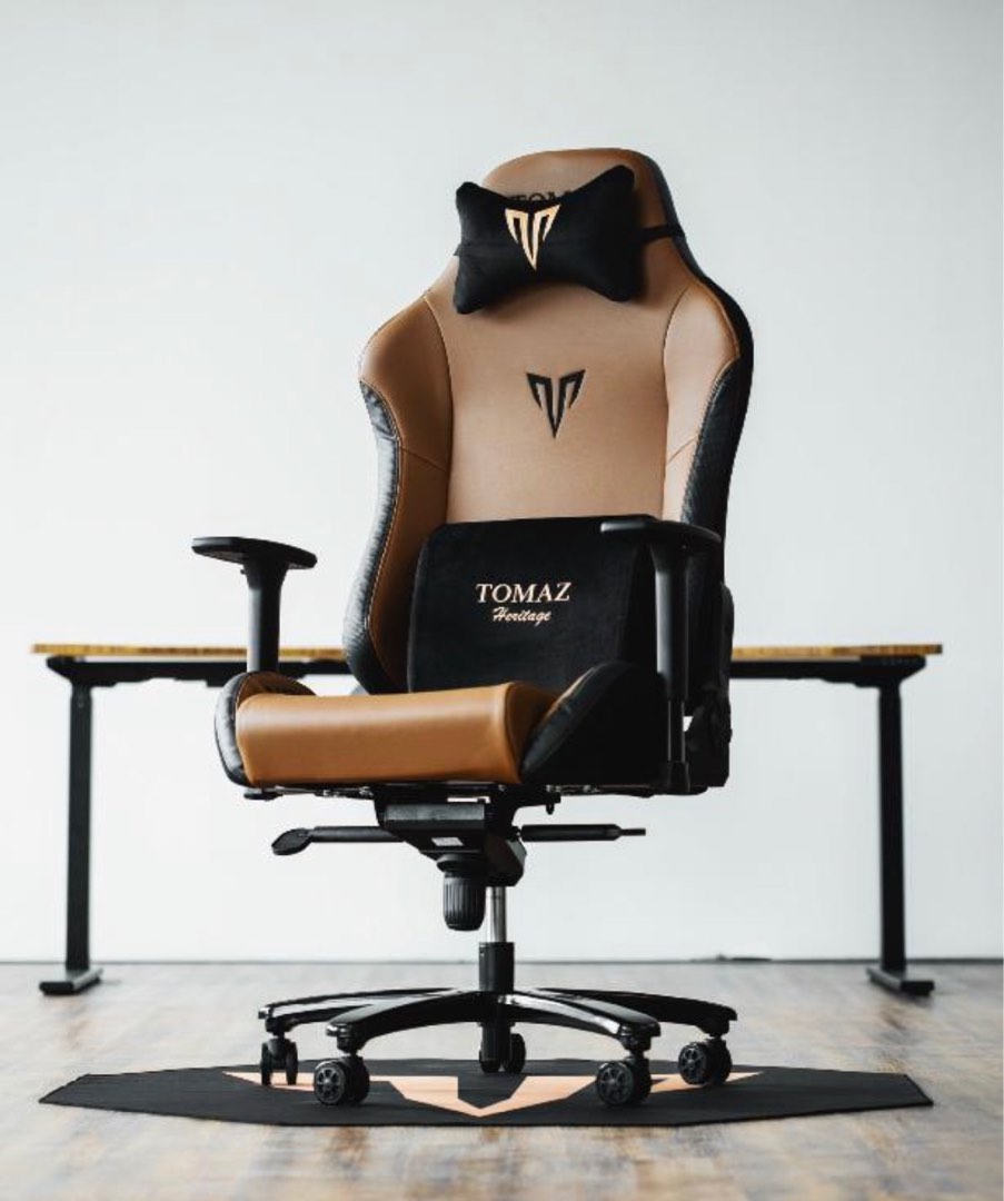 Tomaz Vex Gaming Chair, Furniture & Home Living, Furniture, Chairs on