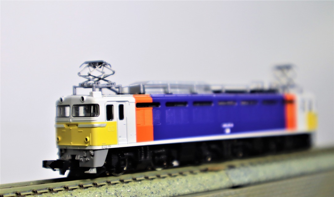 TOMIX 2141 JR EF81形電気機関車(寝台特急カシオペア), 書籍