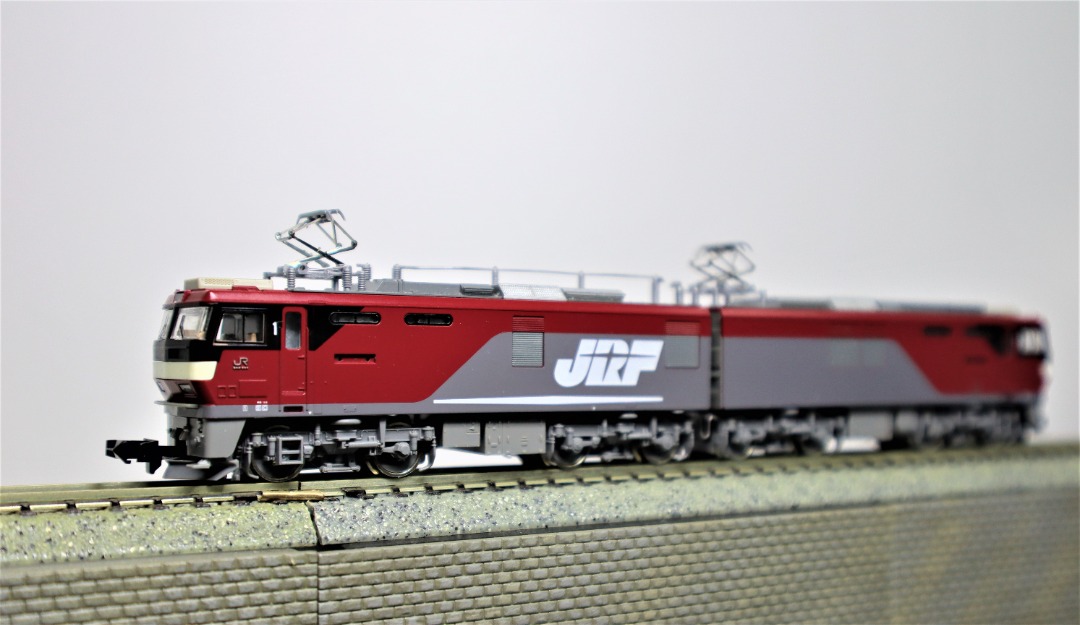 驚きの安さ EH500形電気機関車 JR 2次形 TOMY TOMIX 鉄道模型