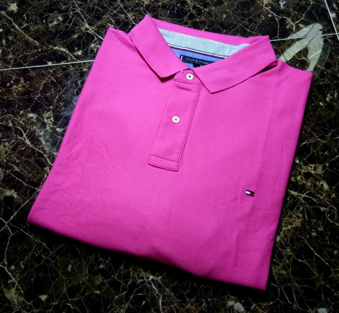 Tommy hilfiger 3xl polo deals
