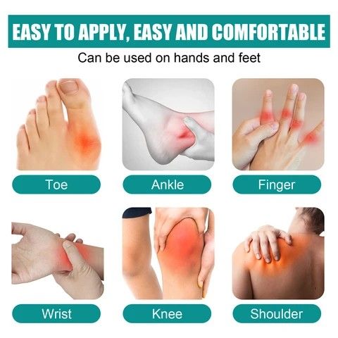 Top Hand & Feet Numb Cream-Specifically designed to treat numbness limbs, ants crawling feeling ...