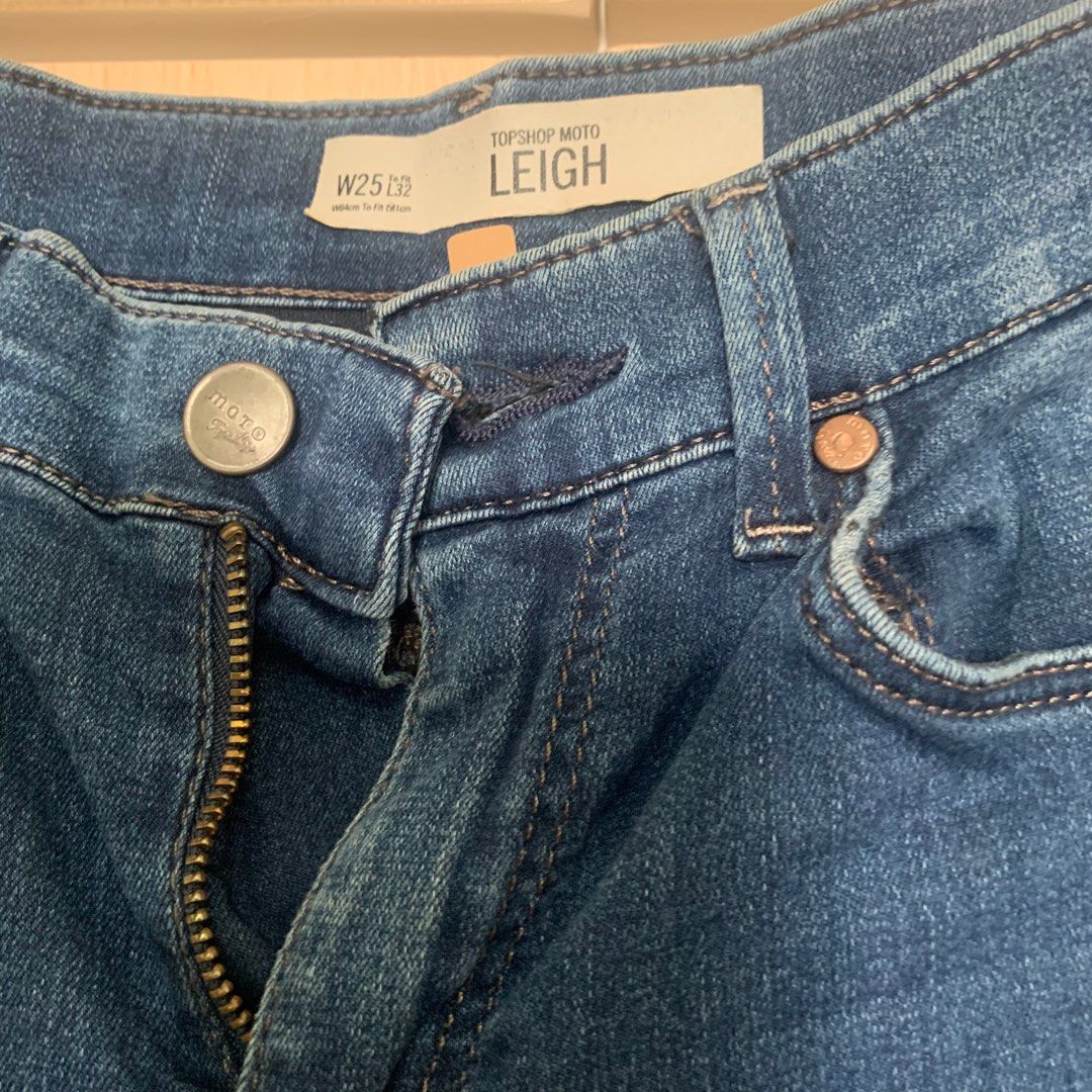 Topshop Jeans Women s Fashion Bottoms Jeans Leggings on Carousell