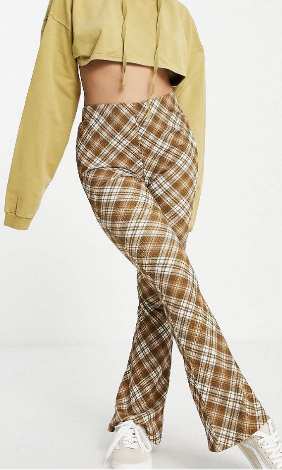 Topshop tall flared sales