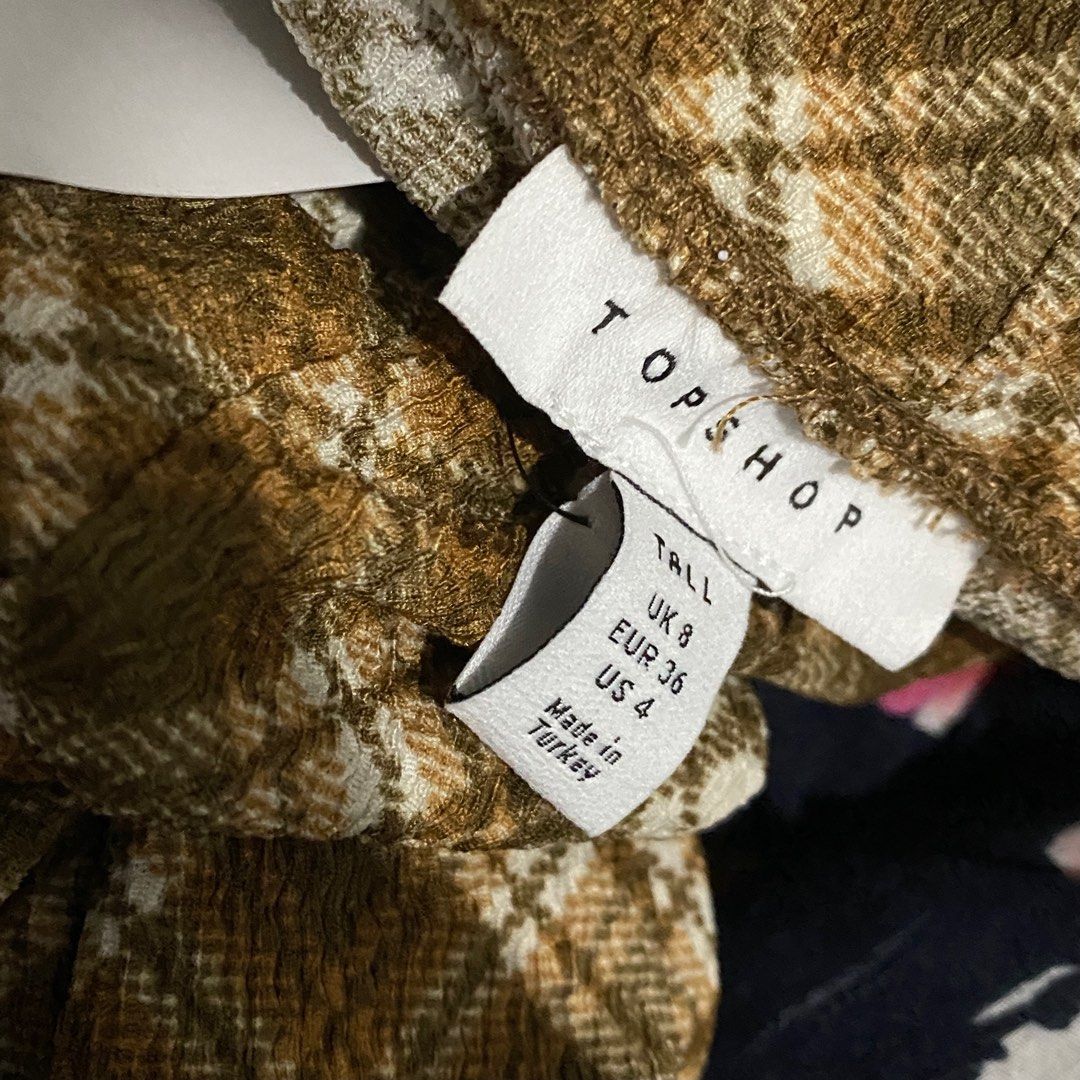 Topshop 2025 tall flared