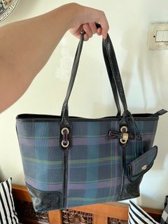 Liz Lisa Totebag kulit asli brand korea