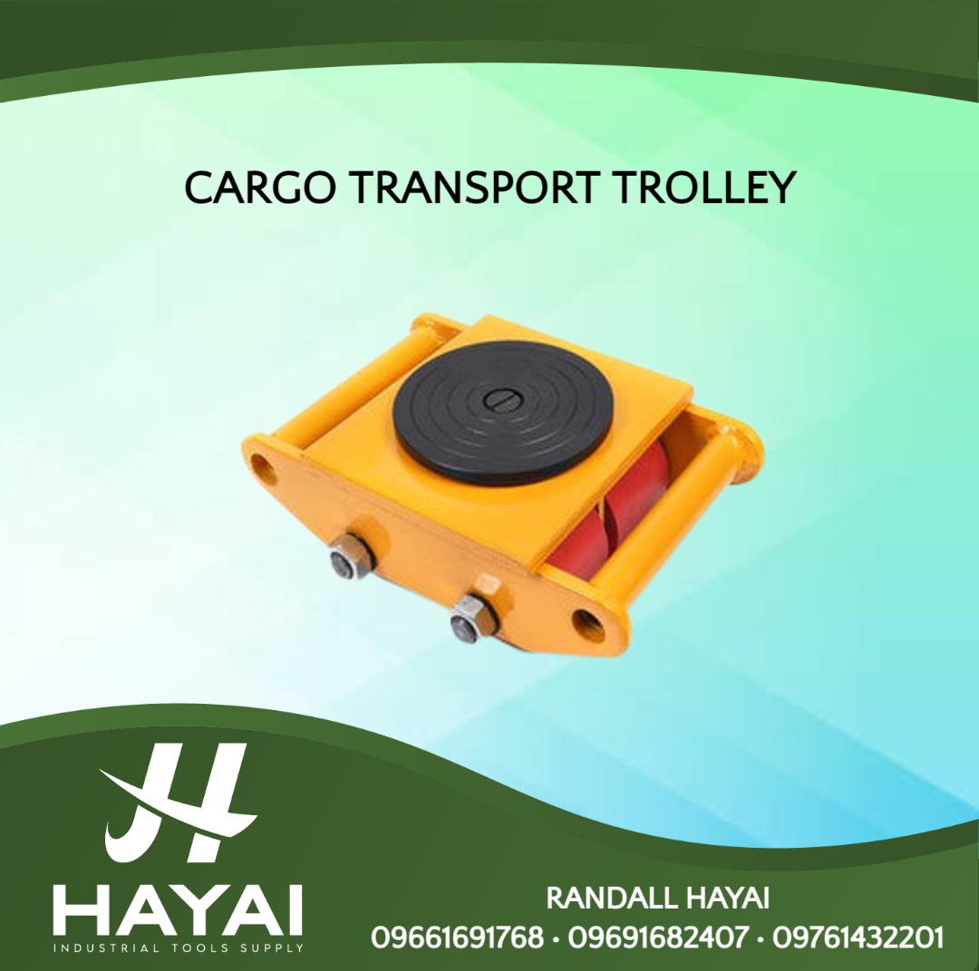 Transport Cargo Trolley on Carousell