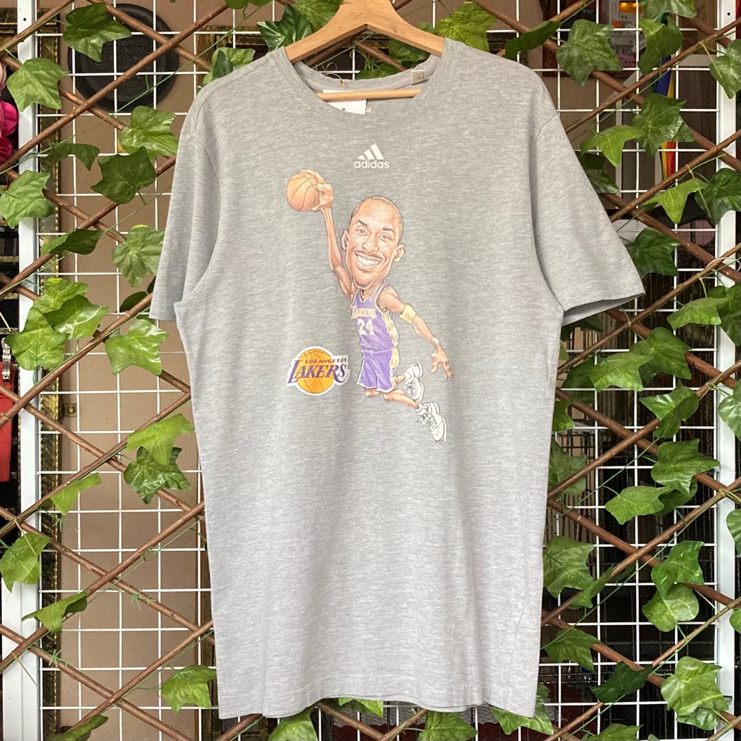 Adidas kobe bryant t sale shirt