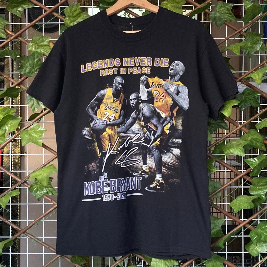 Kobe la shirt clearance
