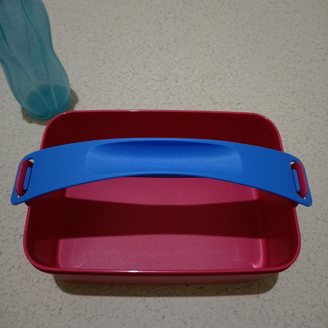 Tupperware tempat makan on Carousell