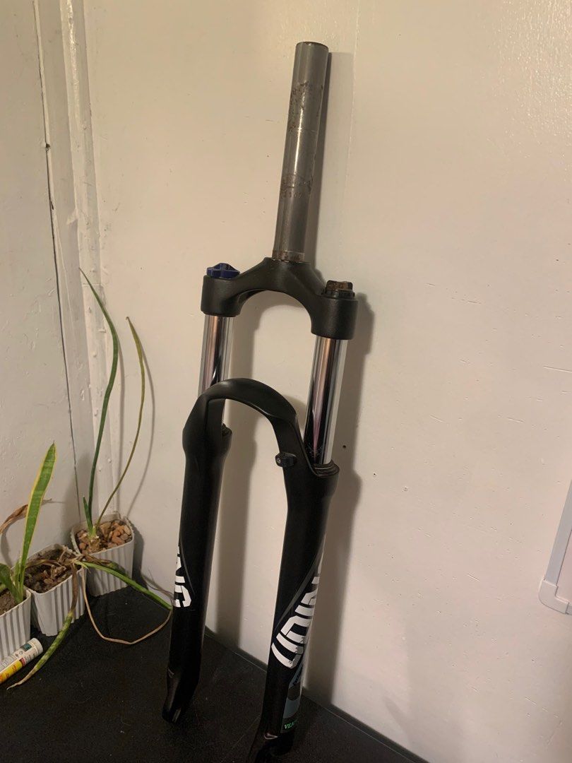 Uding suspension coil fork 27.5 Sports Equipment Bicycles