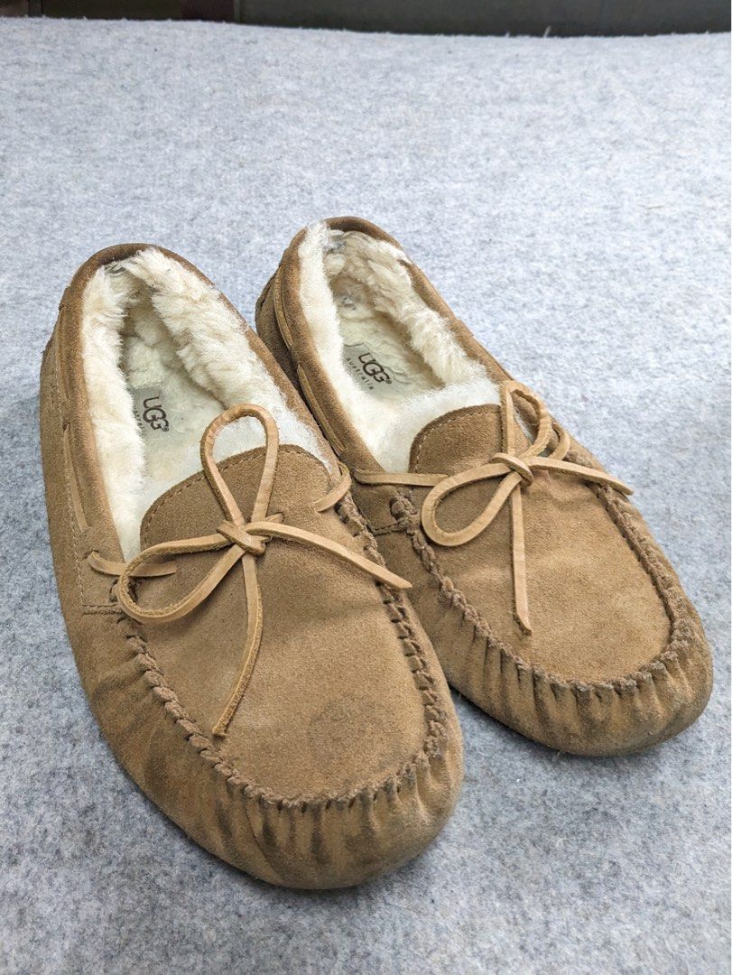 Ugg dakota store slipper tobacco