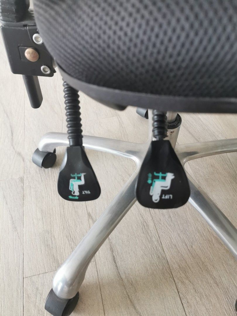 Umd ergonomic 2025 chair