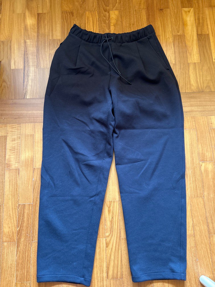 Black Joggers - Women's Fashion