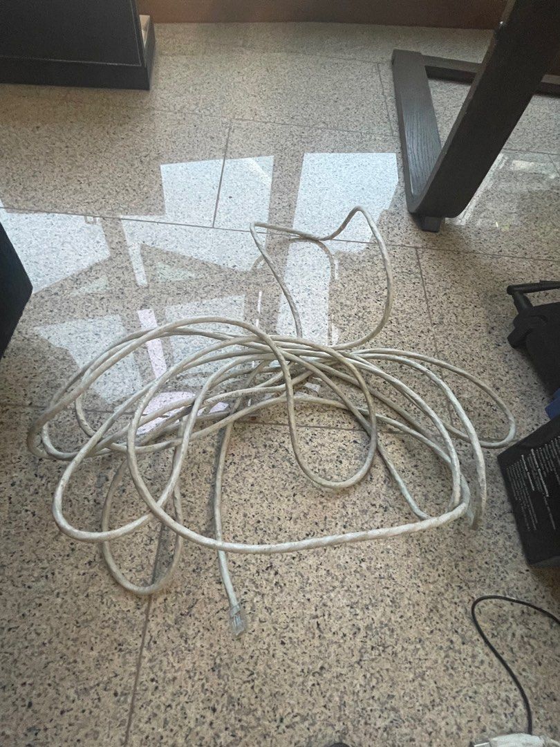 Used cable, Computers & Tech, Parts & Accessories, Cables