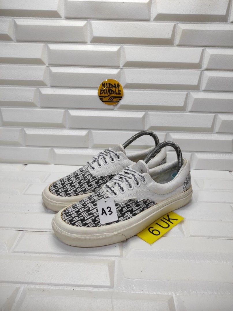 Fog vans laces hot sale