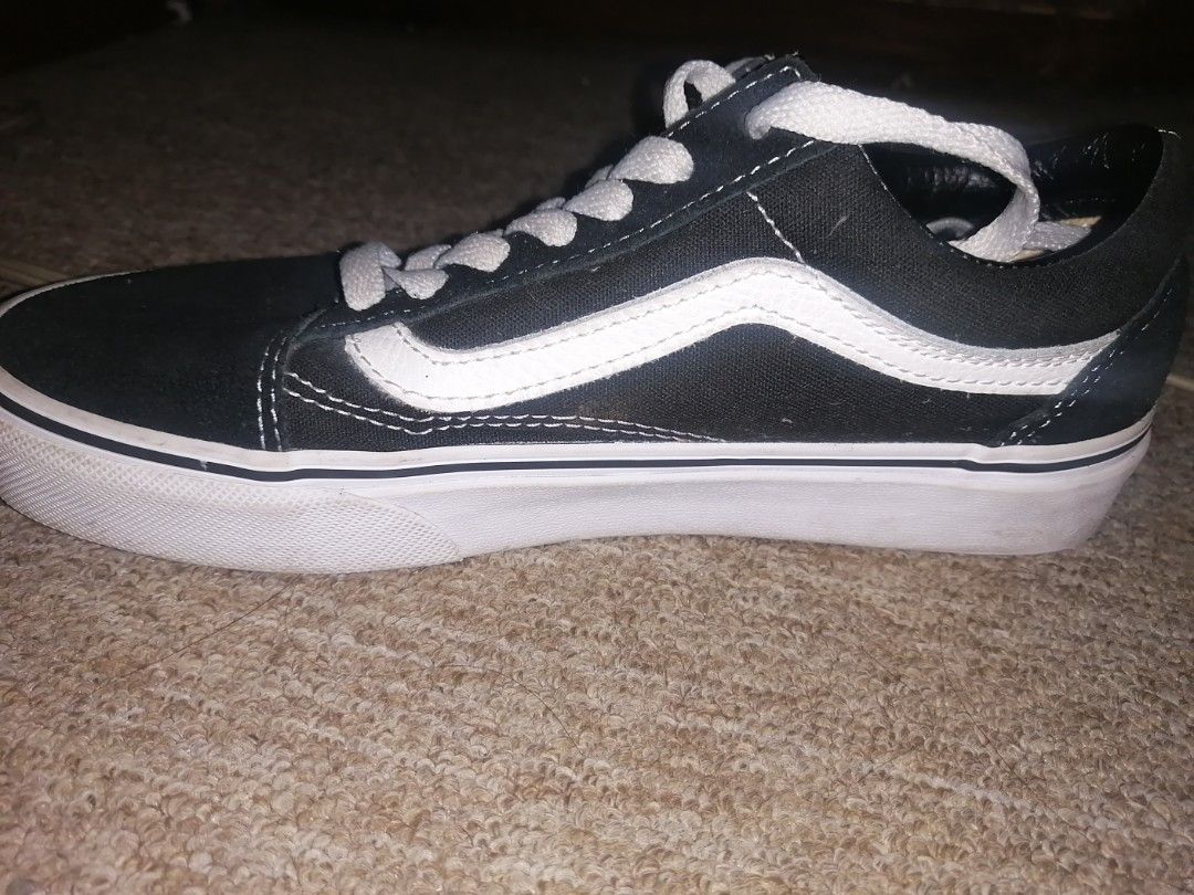 Tenis sale vans olx