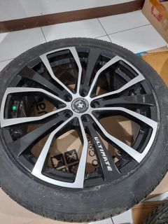 Velg 5x114 Ring 20 Alphard Innova Lexus CRV Camry Accord