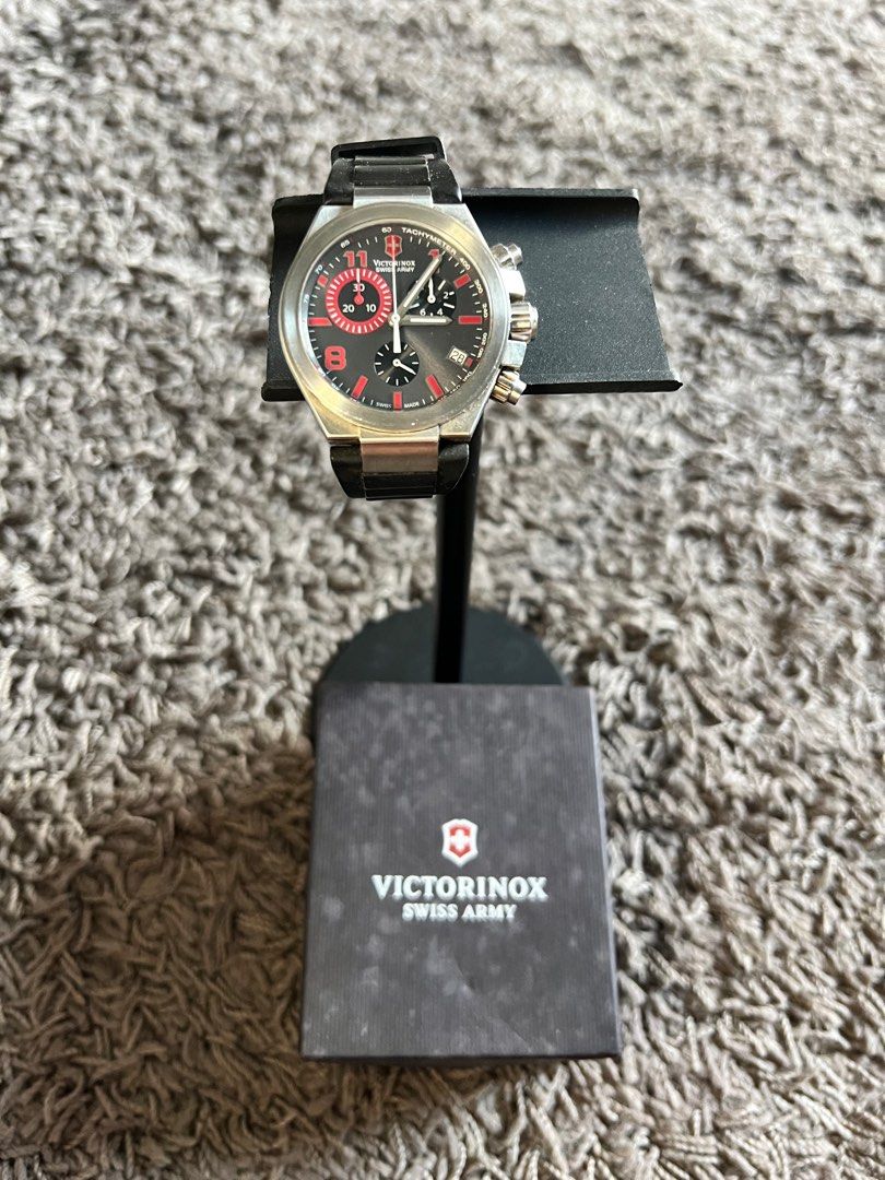 Victorinox Convoy Chrono