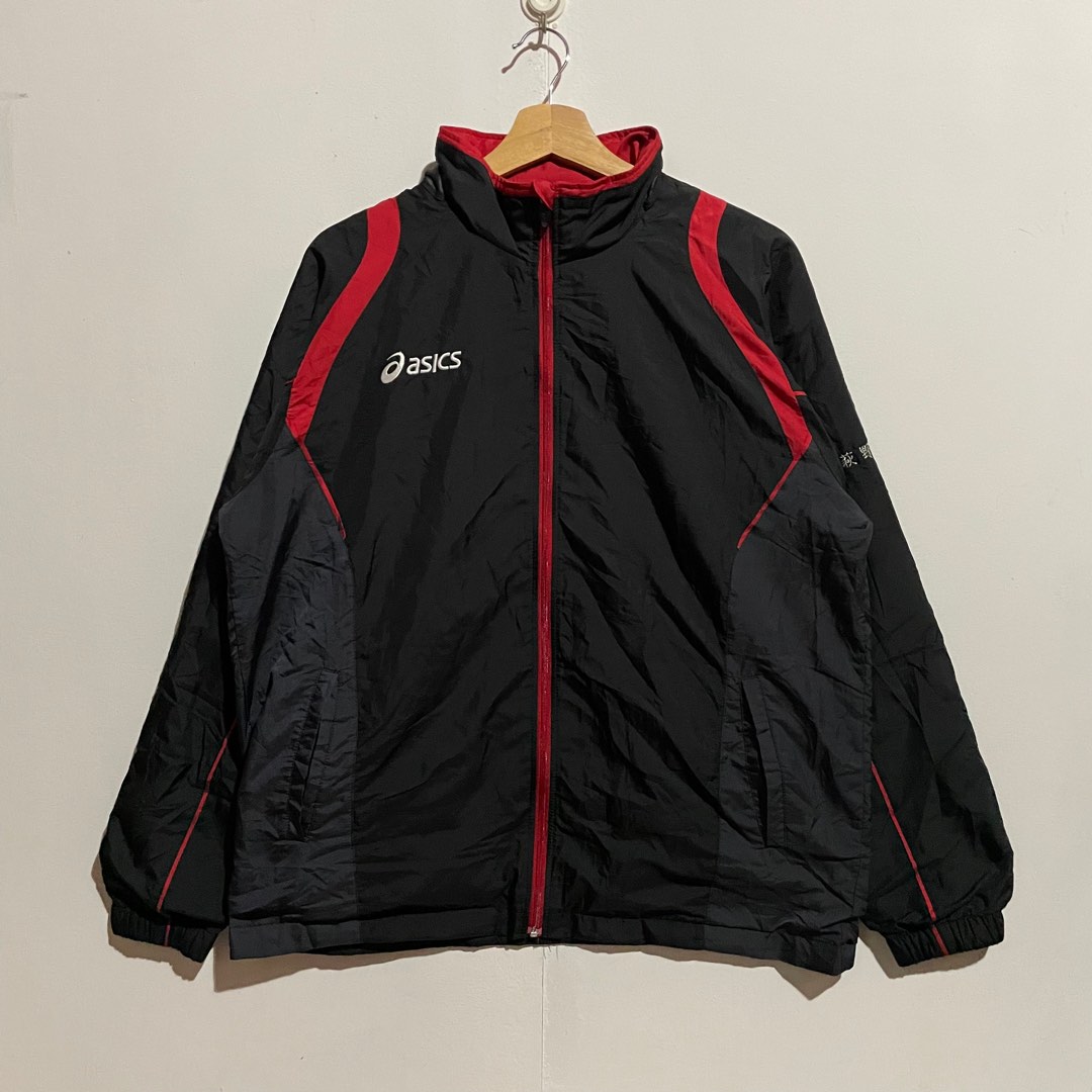 Asics windbreakers store