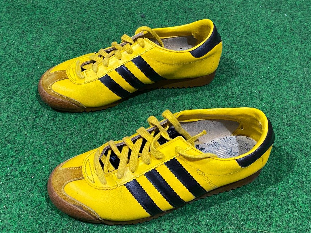 Vintage adidas kopenhagen