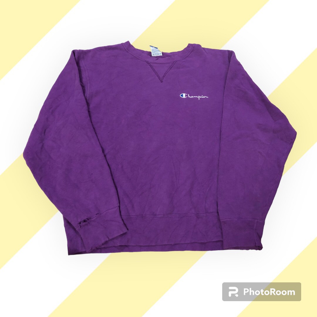 Colorful champion sweatsuit hotsell