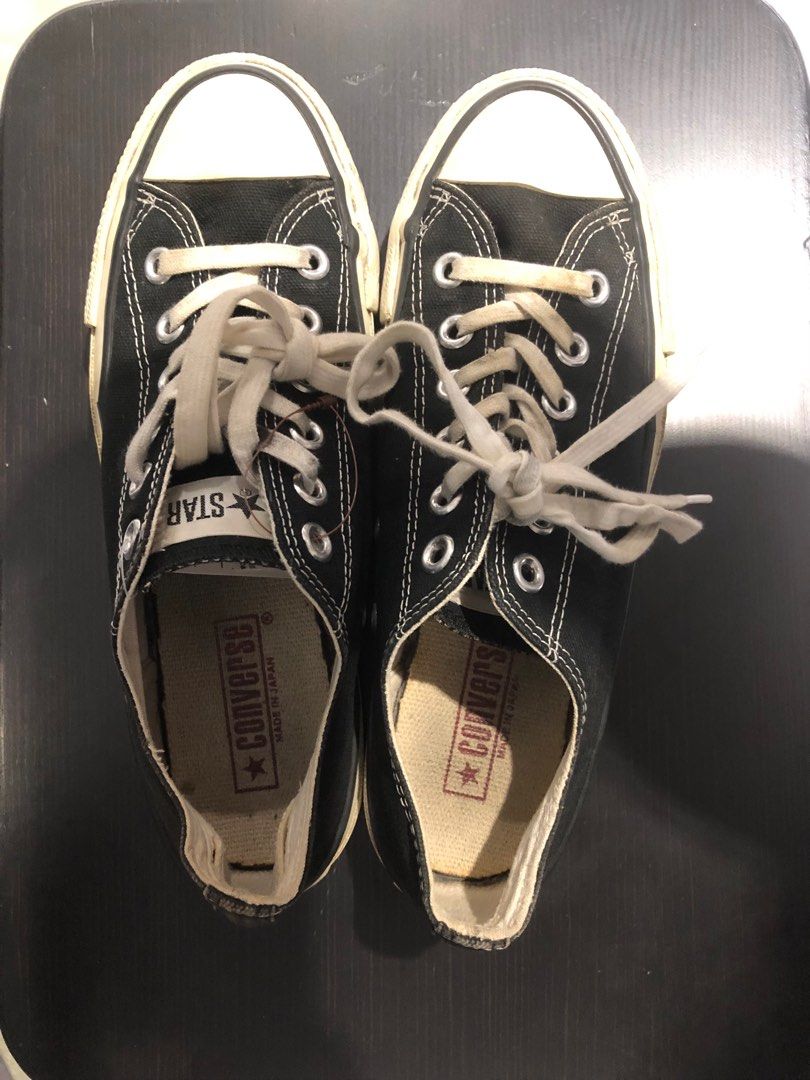 Converse vintage japan on sale
