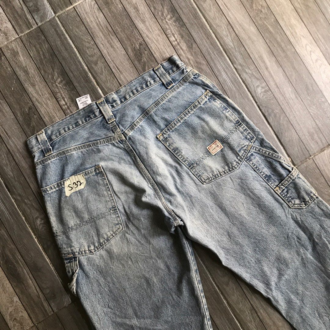 Old style levi carpenter jeans hot sale