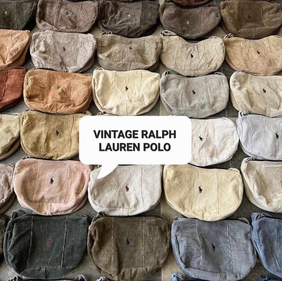 Ralph lauren best sale crossbody bag sale