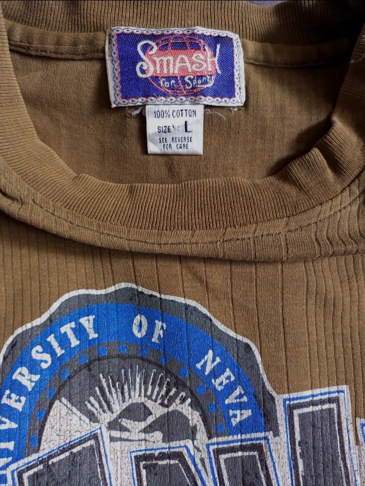 Vintage Unlv Shirt : 90s Vintage Unlv Football Football Jersey Sport L In 2020