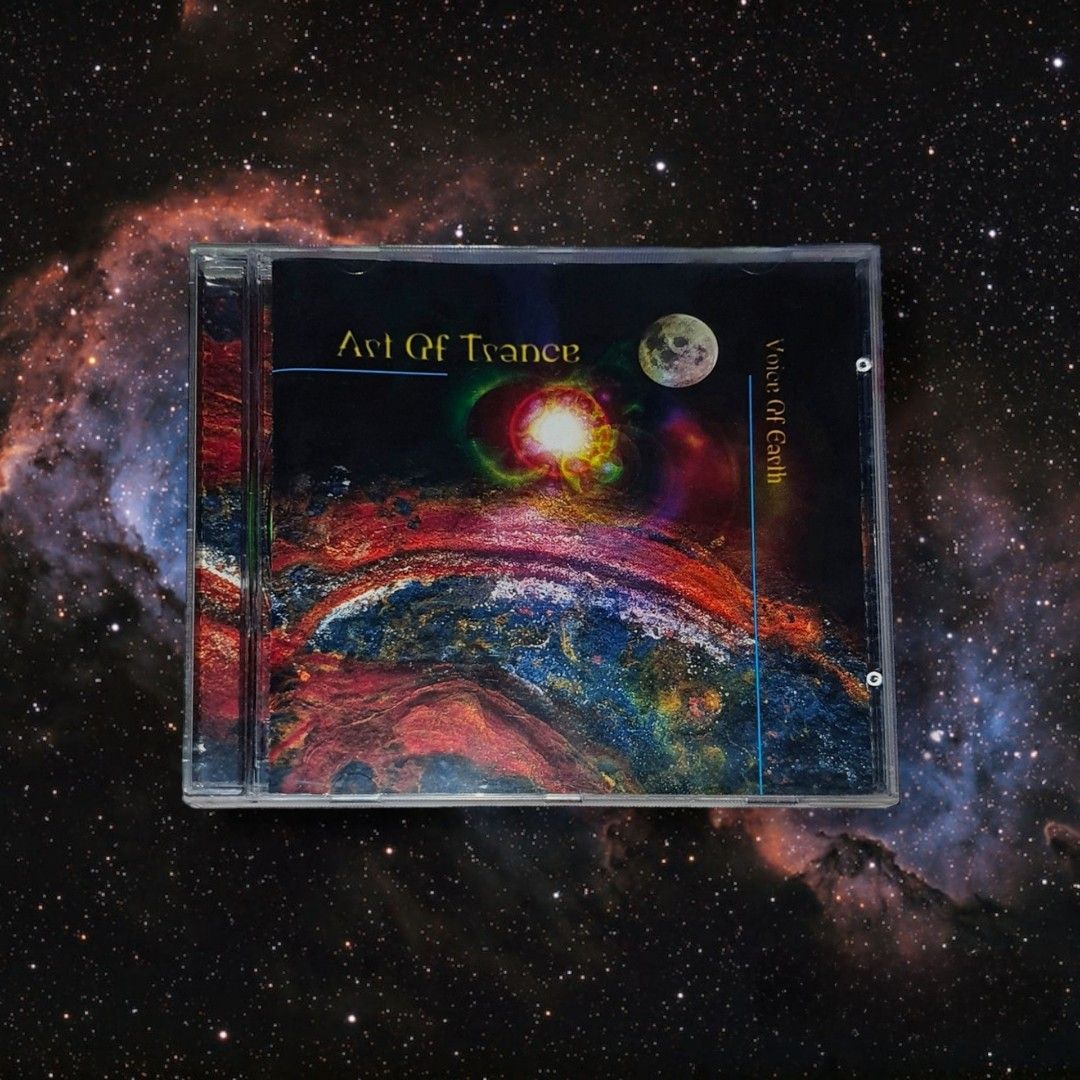 Voice of Earth Album by Art of Trance, Hobbies & Toys, Music ...