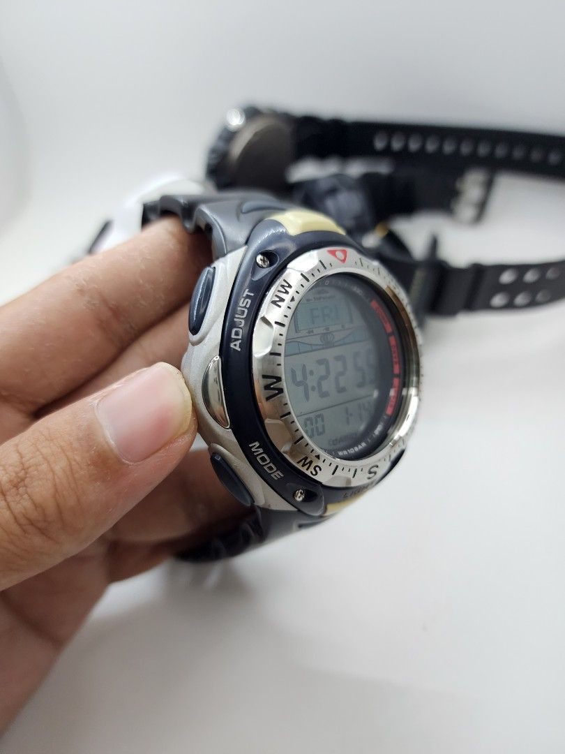 VTG CASIO SPF 40 KOREA SEA PATHFINDER Men s Fashion Watches