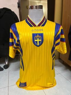 Vtg Jersey Sweden