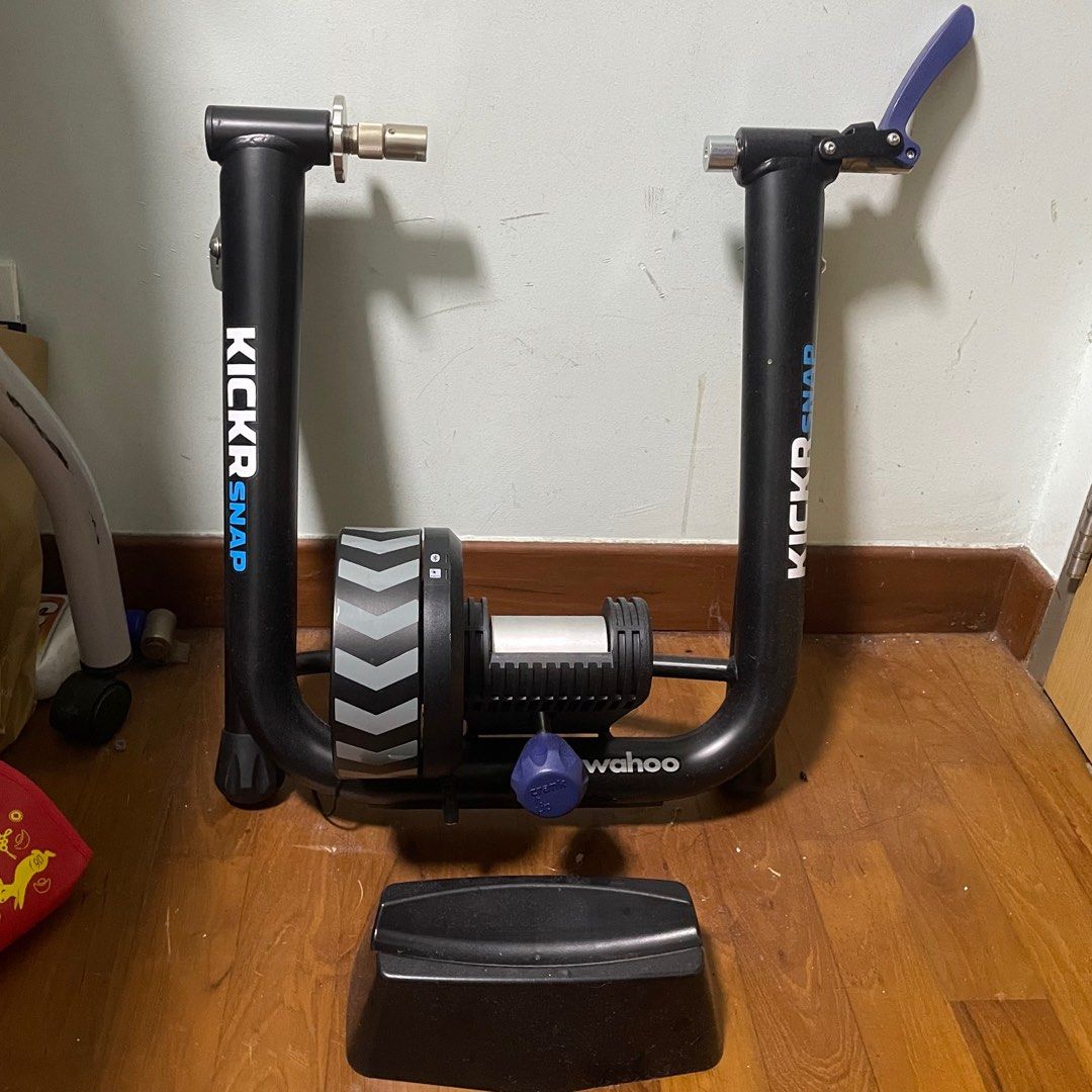 Kickr snap shop v2