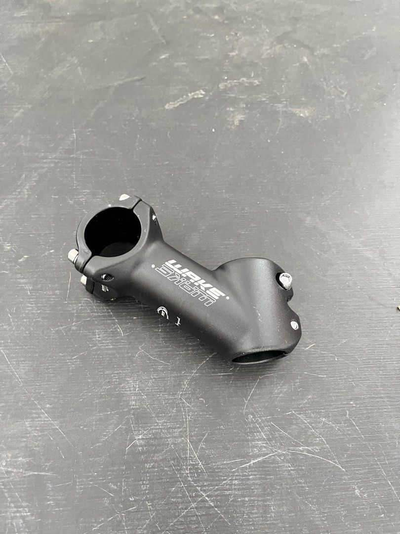 Black wake 2025 stem