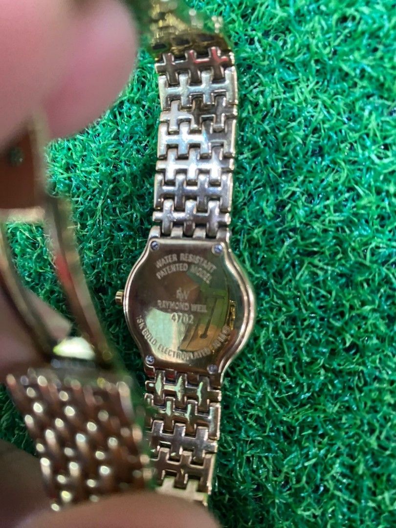 WATCH RAYMOND WEIL, Women's Fashion, Watches & Accessories, Watches on ...