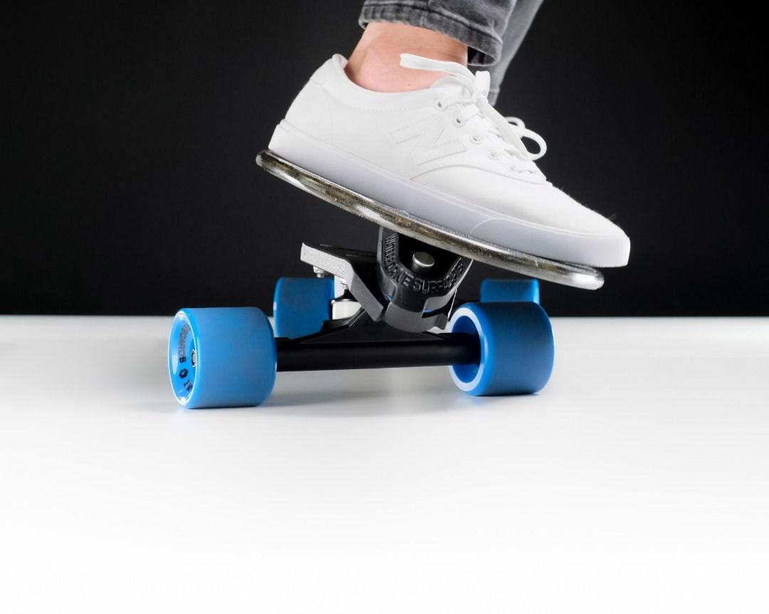 Adattatore Surfskate Assemblato: Cavalca Le Onde Urbane - Foto 8