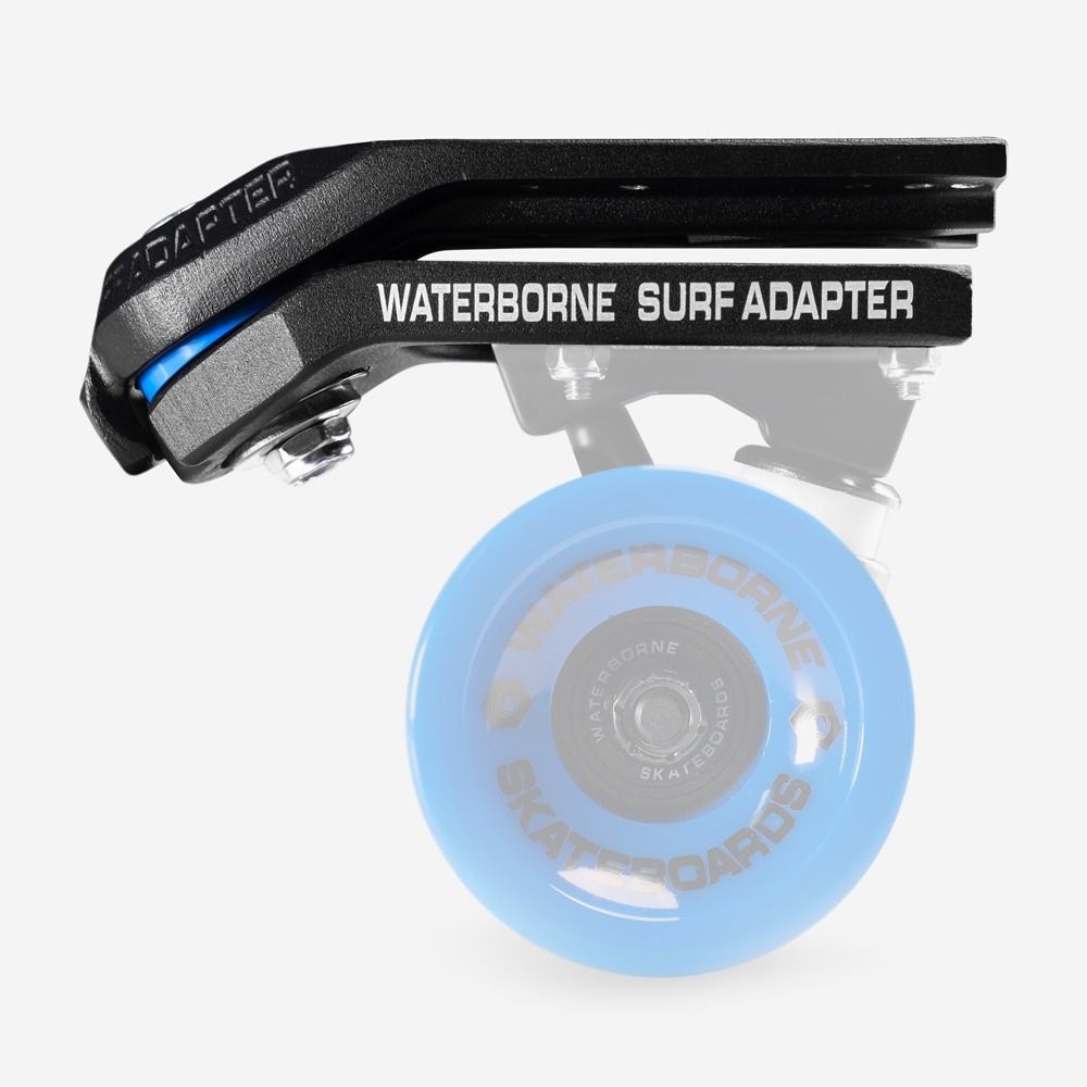 Waterborne Skateboard FIN Surfskate Surf & Rail Adaptor longboard ...