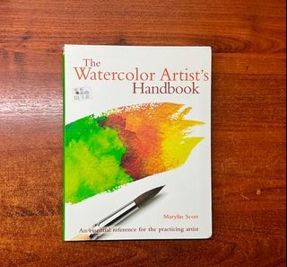 How to Watercolor Book