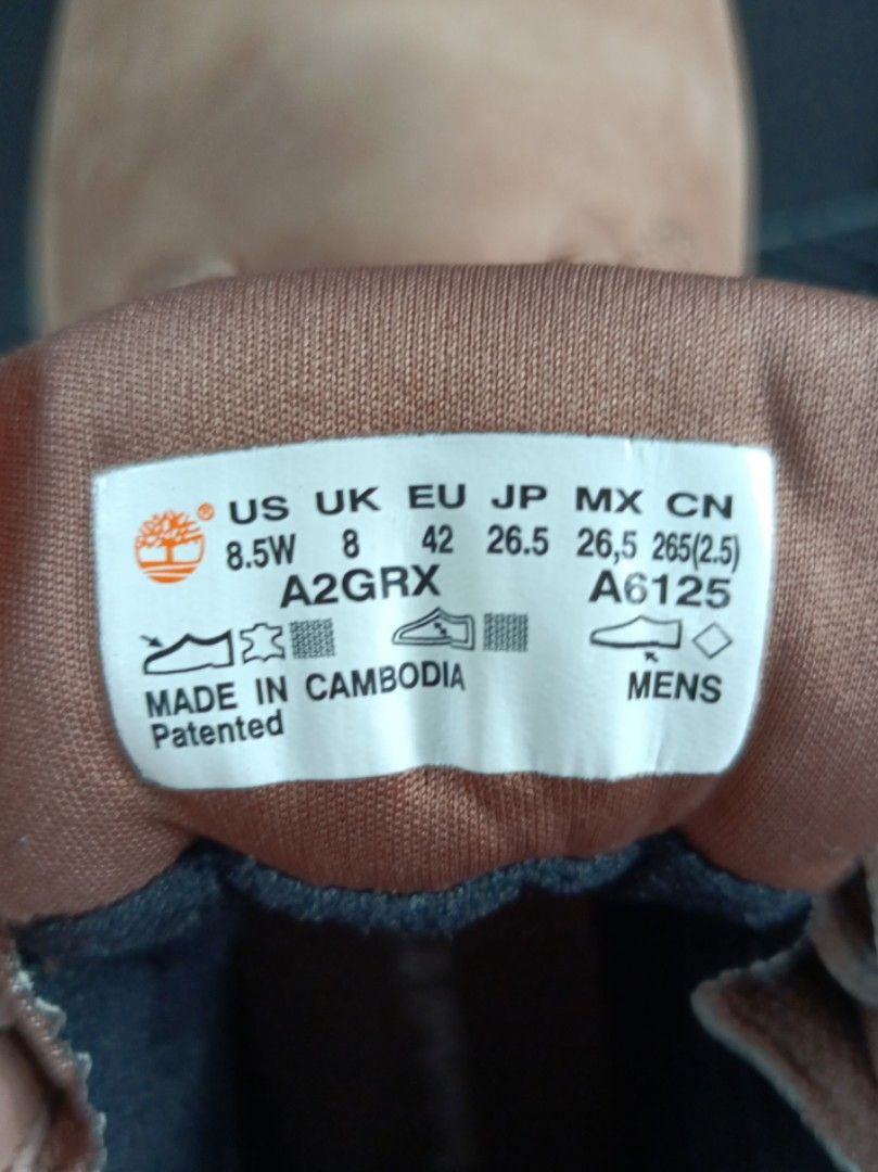 Chukka outlet gore tex